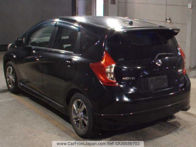 nissan note 2014 -NISSAN--Note E12--E12-189054---NISSAN--Note E12--E12-189054- image 2