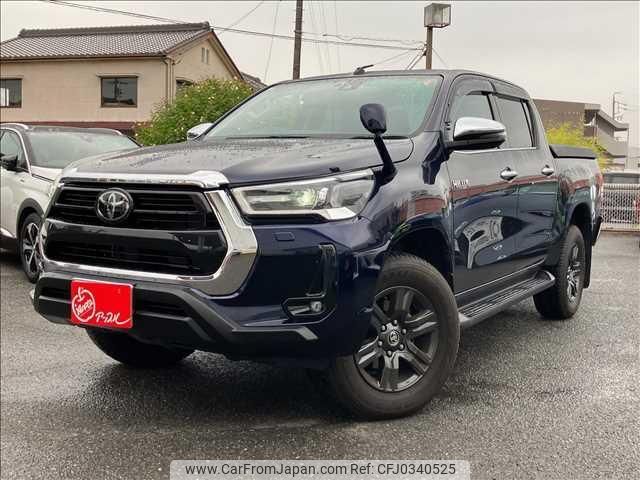 toyota hilux 2020 GOO_NET_EXCHANGE_0205109A20241017D001 image 1