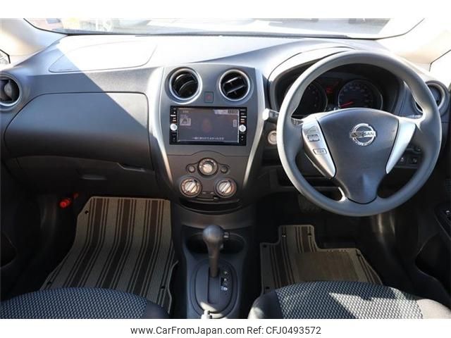 nissan note 2015 -NISSAN--Note DBA-E12--E12-440000---NISSAN--Note DBA-E12--E12-440000- image 2