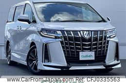 toyota alphard 2018 -TOYOTA--Alphard DBA-AGH30W--AGH30-0190766---TOYOTA--Alphard DBA-AGH30W--AGH30-0190766-