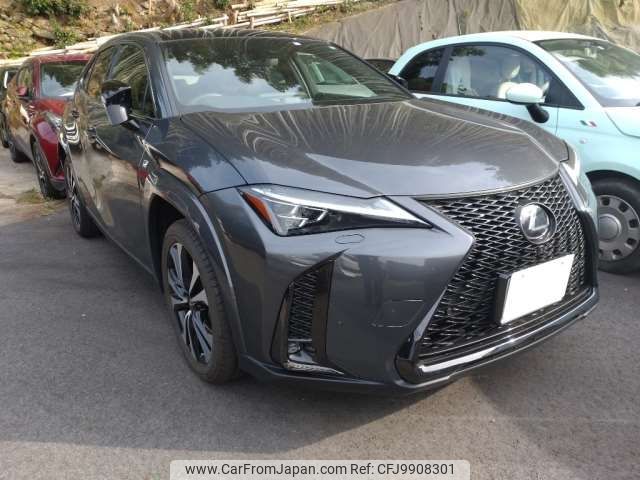 lexus ux 2023 -LEXUS 【豊田 300ﾓ2293】--Lexus UX 6AA-MZAH10--MZAH10-2153427---LEXUS 【豊田 300ﾓ2293】--Lexus UX 6AA-MZAH10--MZAH10-2153427- image 1