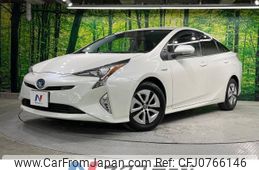 toyota prius 2016 -TOYOTA--Prius DAA-ZVW51--ZVW51-6013074---TOYOTA--Prius DAA-ZVW51--ZVW51-6013074-