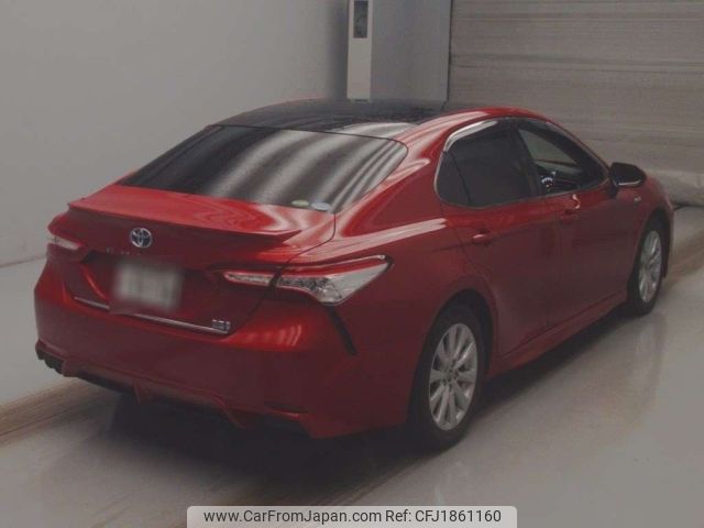 toyota camry 2019 CFJ1861160 image 2