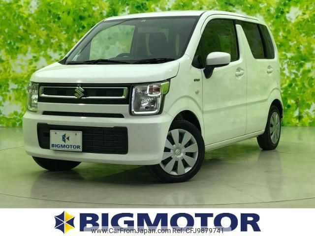 suzuki wagon-r 2021 quick_quick_5AA-MH95S_MH95S-157679 image 1