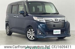 toyota roomy 2017 CFJ1609411