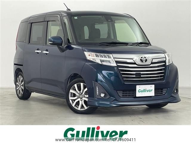 toyota roomy 2017 CFJ1609411 image 1