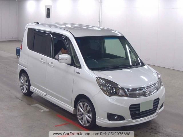 suzuki solio 2014 quick_quick_DBA-MA15S_MA15S-519883 image 1