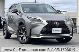 lexus nx 2014 CFJ1608819
