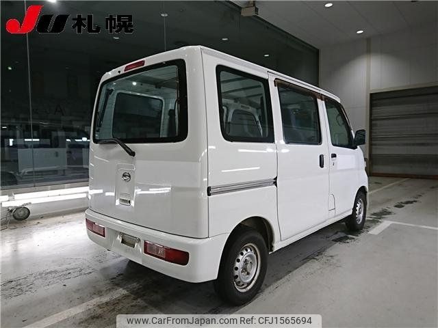 daihatsu hijet-van 2017 CFJ1565694 image 2