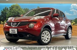 nissan juke 2014 -NISSAN--Juke DBA-YF15--YF15-313760---NISSAN--Juke DBA-YF15--YF15-313760-