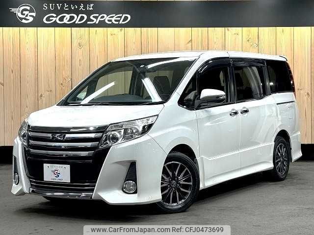 toyota noah 2014 -TOYOTA--Noah DBA-ZRR80W--ZRR80-0003774---TOYOTA--Noah DBA-ZRR80W--ZRR80-0003774- image 1