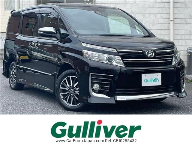 toyota voxy 2016 -TOYOTA--Voxy DBA-ZRR80W--ZRR80-0204510---TOYOTA--Voxy DBA-ZRR80W--ZRR80-0204510- image 1