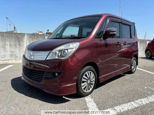 mitsubishi delica-d2 2011 -MITSUBISHI--Delica D2 MB15S-112990---MITSUBISHI--Delica D2 MB15S-112990- image 1