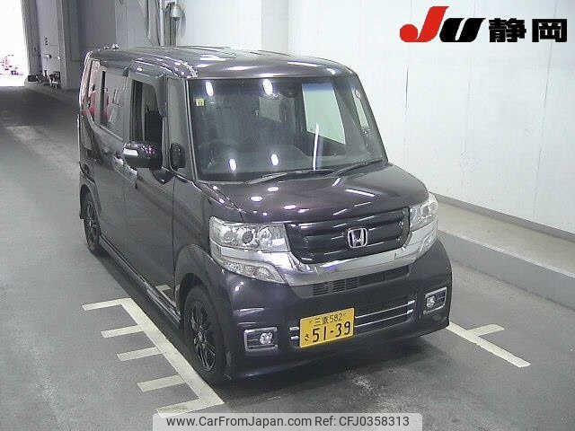 honda n-box 2016 -HONDA 【三重 582ｻ5139】--N BOX JF1--JF1-1867714---HONDA 【三重 582ｻ5139】--N BOX JF1--JF1-1867714- image 1