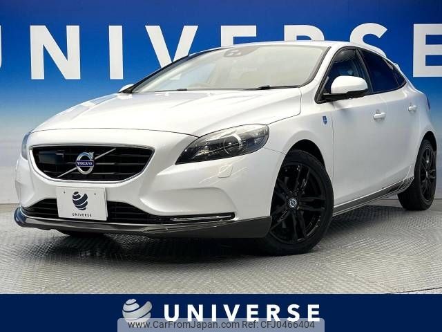 volvo v40 2014 -VOLVO--Volvo V40 DBA-MB4164T--YV1MV485BE2155491---VOLVO--Volvo V40 DBA-MB4164T--YV1MV485BE2155491- image 1