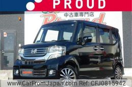 honda n-box 2014 CFJ0815942