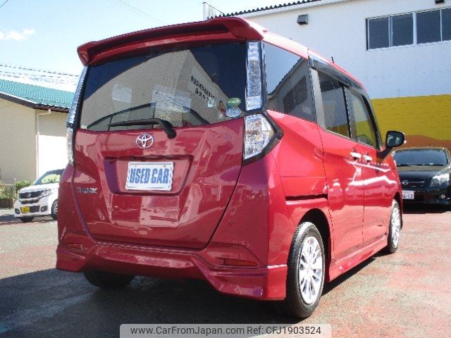 toyota tank 2016 CFJ1903524 image 2