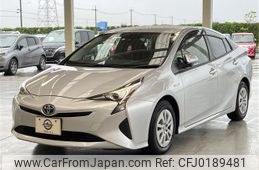 toyota prius 2018 quick_quick_DAA-ZVW51_ZVW51-6072706