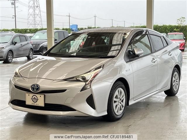 toyota prius 2018 quick_quick_DAA-ZVW51_ZVW51-6072706 image 1