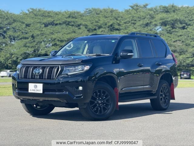 toyota land-cruiser-prado 2023 quick_quick_3DA-GDJ150W_GDJ150-0086034 image 1