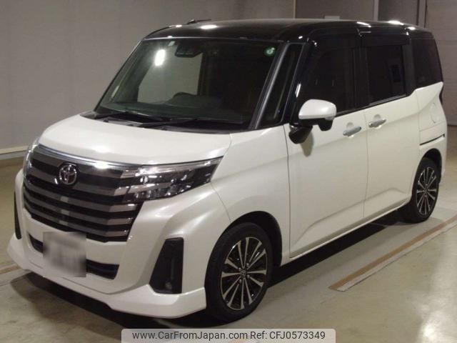 toyota roomy 2021 quick_quick_4BA-M900A_M900A-0524334 image 1