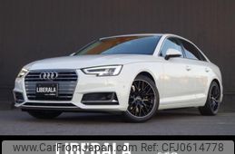 audi a4 2019 -AUDI--Audi A4 ABA-8WCVN--WAUZZZF47KA010241---AUDI--Audi A4 ABA-8WCVN--WAUZZZF47KA010241-