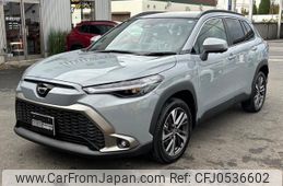 toyota corolla-cross 2024 -TOYOTA 【岡山 301ﾒ688】--Corolla Cross ZVG13--1054354---TOYOTA 【岡山 301ﾒ688】--Corolla Cross ZVG13--1054354-