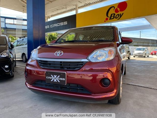 toyota passo 2019 -TOYOTA--Passo M700A--M700A-0148423---TOYOTA--Passo M700A--M700A-0148423- image 1