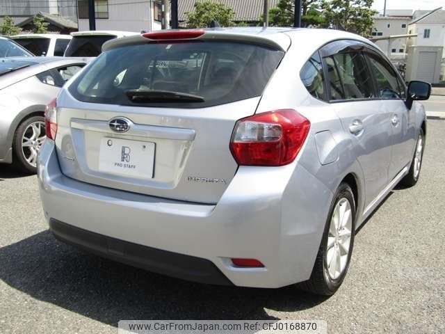 subaru impreza-wagon 2014 -SUBARU--Impreza Wagon GP7--078590---SUBARU--Impreza Wagon GP7--078590- image 2