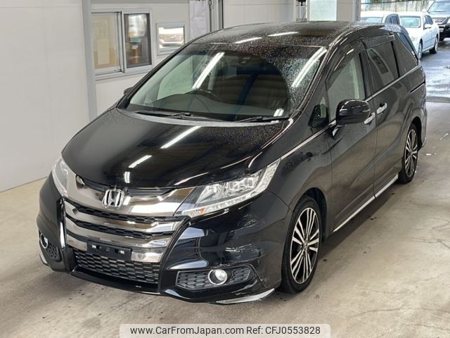 honda odyssey 2014 -HONDA--Odyssey RC1-1019509---HONDA--Odyssey RC1-1019509- image 1