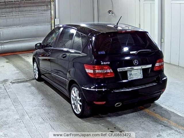 mercedes-benz b-class 2008 -MERCEDES-BENZ--Benz B Class 245232-WDD2452322J417298---MERCEDES-BENZ--Benz B Class 245232-WDD2452322J417298- image 2