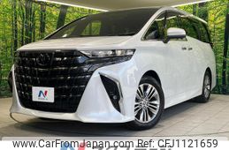 toyota alphard 2023 quick_quick_AGH40W_AGH40-0012904