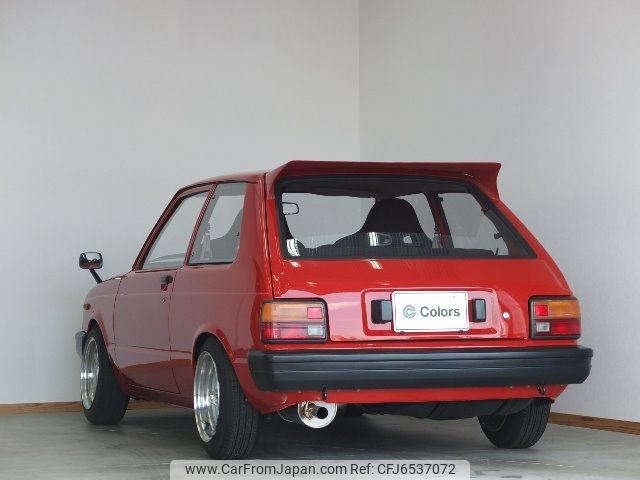 toyota starlet 1983 -TOYOTA--Starlet KP61--436341---TOYOTA--Starlet KP61--436341- image 2