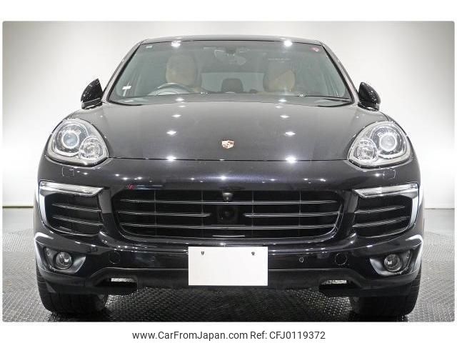 porsche cayenne 2017 quick_quick_ABA-92ACEY_WP1ZZZ92ZHKA90673 image 2