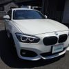 bmw 1-series 2019 -BMW--BMW 1 Series DBA-1R15--WBA1R520205L50928---BMW--BMW 1 Series DBA-1R15--WBA1R520205L50928- image 1