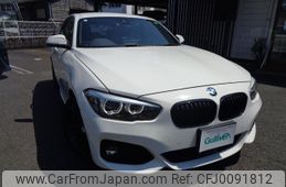 bmw 1-series 2019 -BMW--BMW 1 Series DBA-1R15--WBA1R520205L50928---BMW--BMW 1 Series DBA-1R15--WBA1R520205L50928-