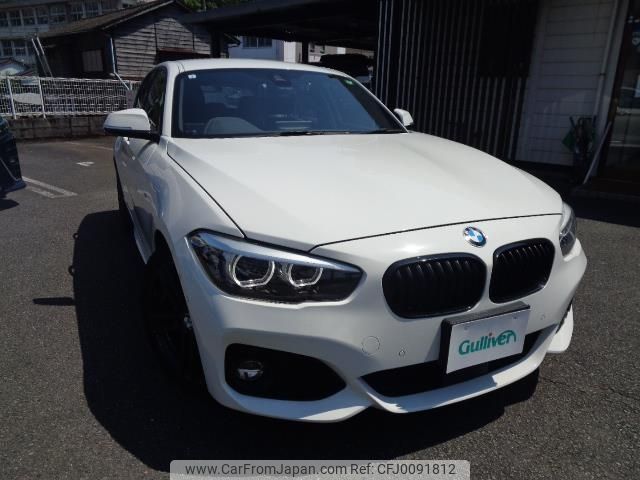 bmw 1-series 2019 -BMW--BMW 1 Series DBA-1R15--WBA1R520205L50928---BMW--BMW 1 Series DBA-1R15--WBA1R520205L50928- image 1