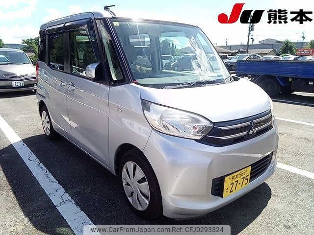 mitsubishi ek-space 2014 -MITSUBISHI 【熊本 583ｻ2775】--ek Space B11A--0013283---MITSUBISHI 【熊本 583ｻ2775】--ek Space B11A--0013283- image 1