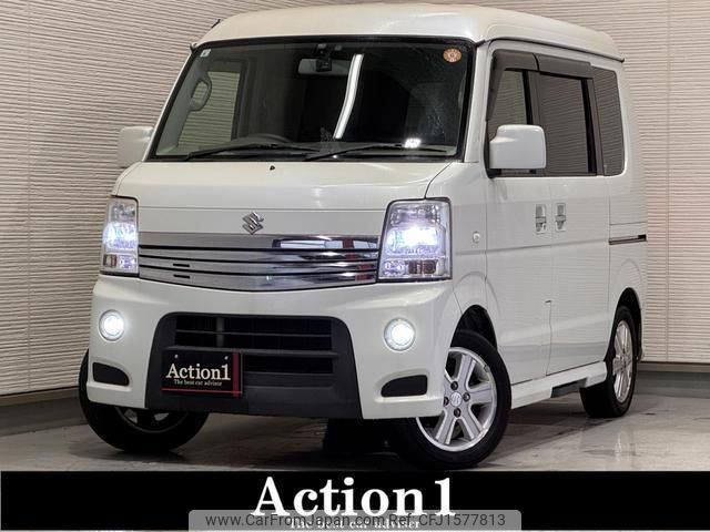suzuki every-wagon 2013 CFJ1577813 image 1
