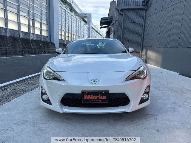 toyota 86 2013 -TOYOTA--86 DBA-ZN6--ZN6-030047---TOYOTA--86 DBA-ZN6--ZN6-030047- image 2