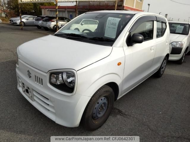 suzuki alto 2019 quick_quick_DBA-HA36S_HA36S-534571 image 1