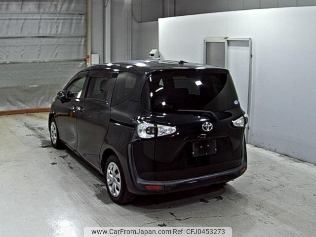 toyota sienta 2015 -TOYOTA--Sienta NSP170G-7018433---TOYOTA--Sienta NSP170G-7018433- image 2