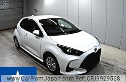 toyota yaris 2021 -TOYOTA--Yaris MXPH10--MXPH10-2067333---TOYOTA--Yaris MXPH10--MXPH10-2067333-