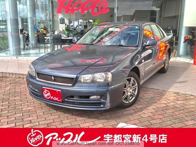 nissan skyline 2000 GOO_JP_700040027130250603002 image 1