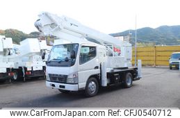 mitsubishi-fuso canter 2008 GOO_NET_EXCHANGE_0802813A30241209W001