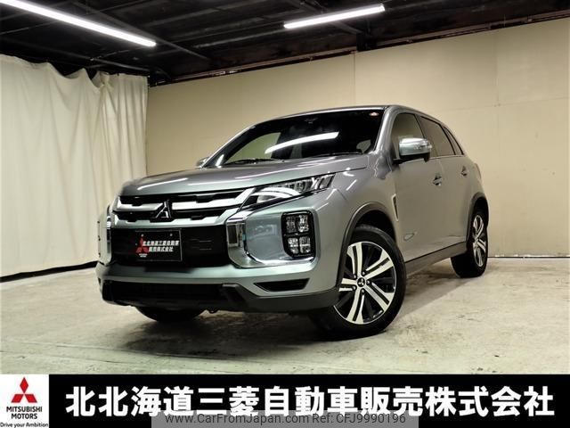 mitsubishi rvr 2023 quick_quick_GA4W_GA4W-5500626 image 1