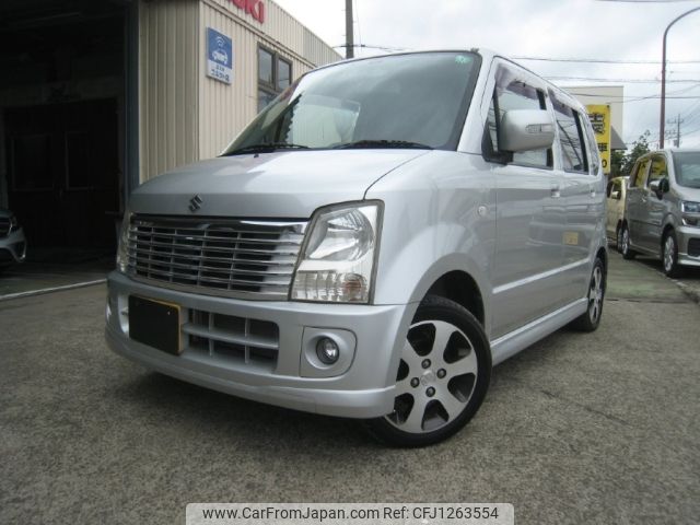 suzuki wagon-r 2007 -SUZUKI--Wagon R CBA-MH22S--MH22S-613489---SUZUKI--Wagon R CBA-MH22S--MH22S-613489- image 1