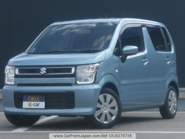 suzuki wagon-r 2022 -SUZUKI--Wagon R 5BA-MH85S--MH85S-133547---SUZUKI--Wagon R 5BA-MH85S--MH85S-133547- image 1