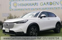 honda vezel 2024 CFJ1839734