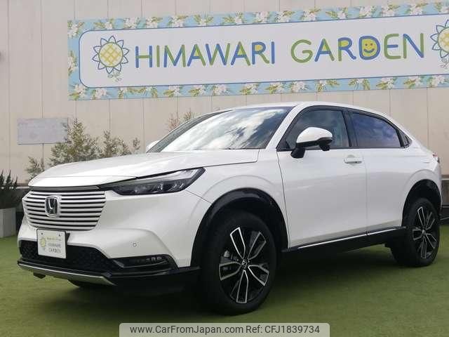 honda vezel 2024 CFJ1839734 image 1